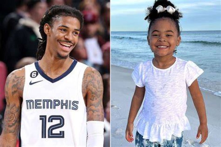Kaari Jaidyn Morant: Daughter of Ja Morant and Rising Star in the Making
