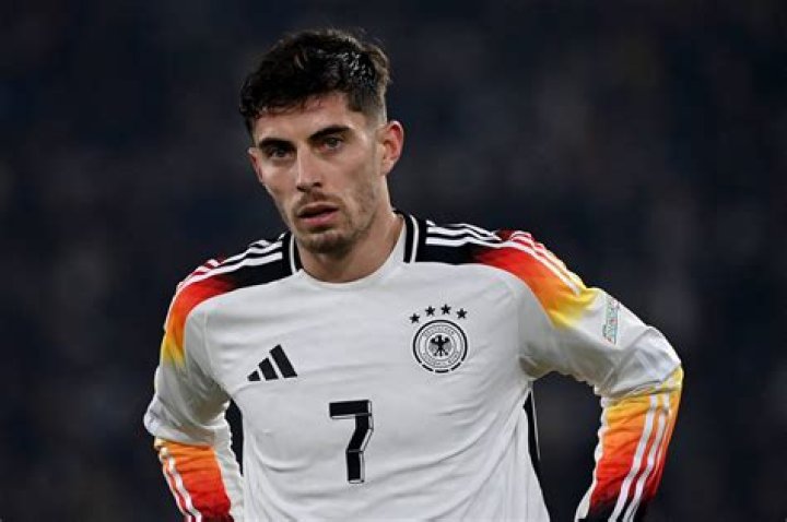 Kai Havertz im LiebesGl&uuml;ck MegaTalent liebt K&ouml;lner Model Express