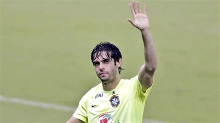 Kaká aconseja a Joao Félix "Yo era así, creo que tienes más habilidad