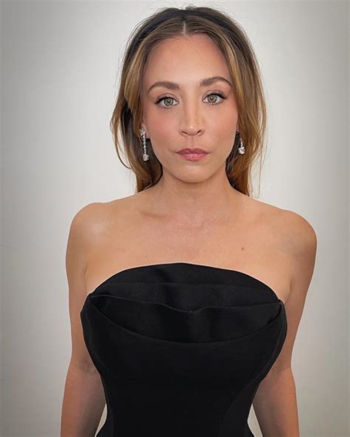 Kaley Cuoco's Wedding Pictures POPSUGAR Celebrity