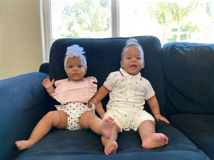 Kali Muscle Children: Meet Kali Muscle’s Twins Brooke Taylor Kirkendall And Kali Muscle Kirkendall ll