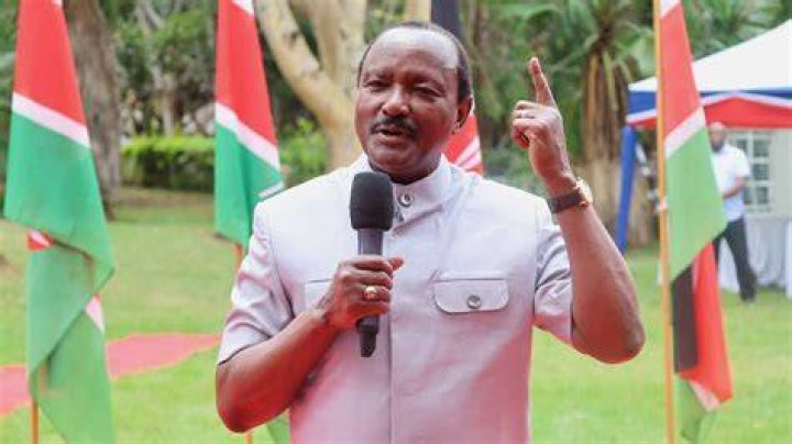 Kalonzo Musyoka's Legacy In Kenya