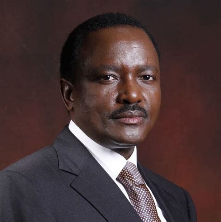Kalonzo Musyoka Alchetron, The Free Social Encyclopedia