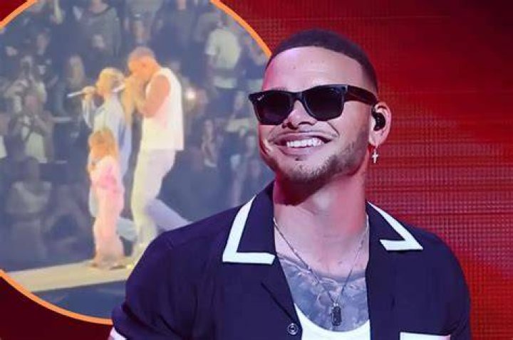 Kane Brown Reveals the Best Part About Being a Father Country Now