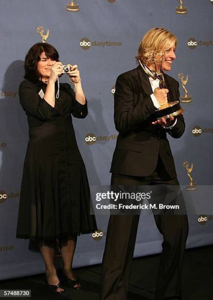 Karen Kilgariff Left The Ellen DeGeneres Show On Bad Terms