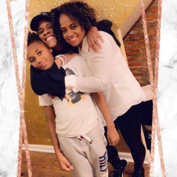 Karen Malina White family, husband, children, parents, siblings