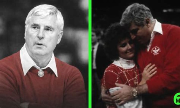 Karen Vieth Edgar, Bob Knight's wife Dicy Trends