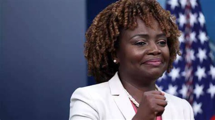 Karine JeanPierre violated Hatch Act with 'MAGA' remarks, watchdog