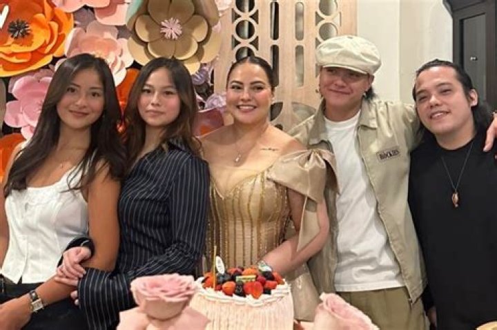 Karla Estrada's Children's Fathers Revealed