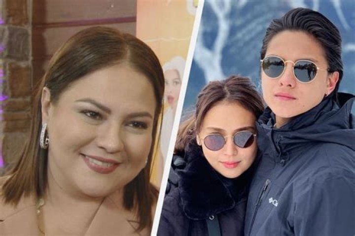Karla Estrada lauds KathNiel fans&rsquo; WeBlockAsOne antitroll initiative
