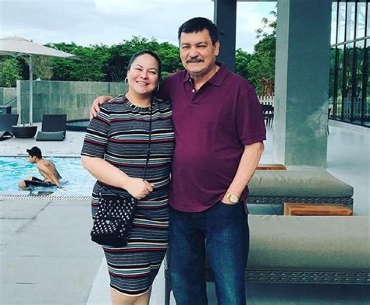 Karla Estrada Parents Father Raymond Ford And Mother