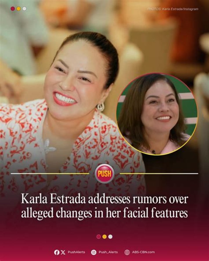 Karla Estrada returns to TV hosting via 'Face 2 Face'