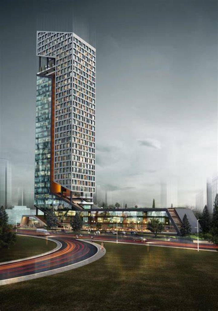 Kartal Office Sabri Paşayiğit Architects