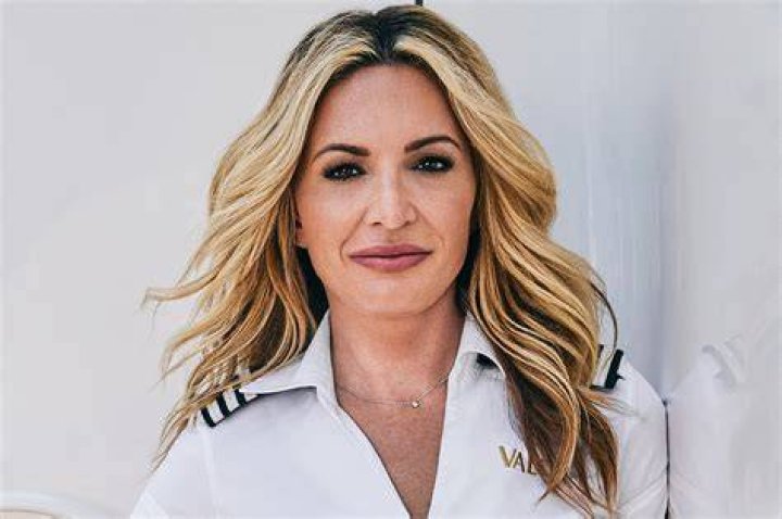 Kate Chastain Explains Below Deck Exit The Daily Dish