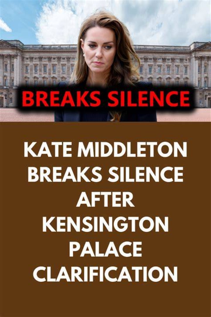 Kate Middleton breaks silence after abdominal surgery Fox News