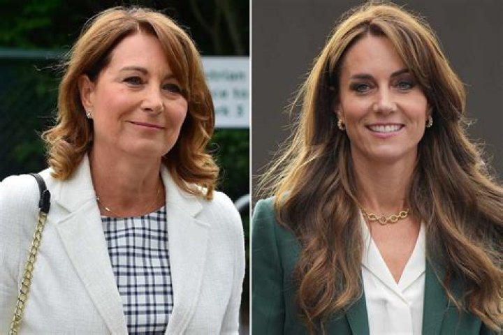 Kate Middleton’s mom Carole “desperately” trying to shield her daughter