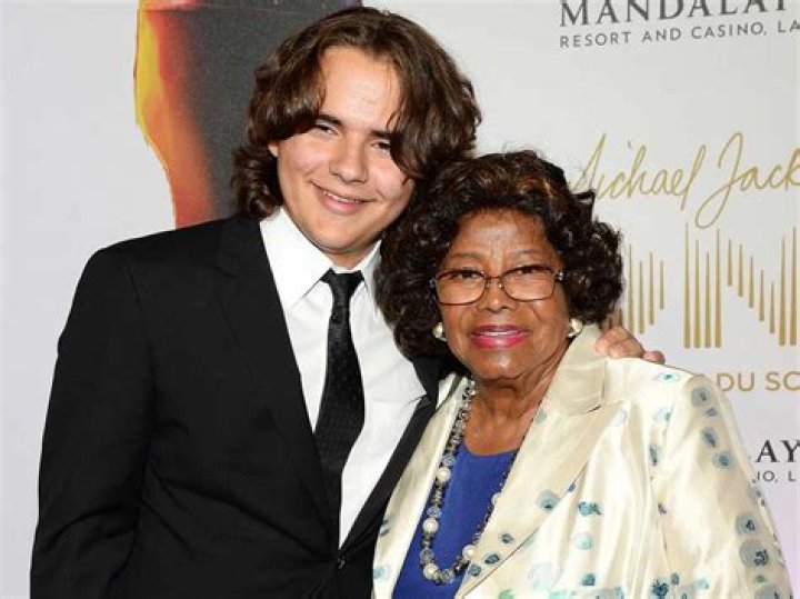 Katherine Jackson's Grandchildren's Inspiring Journeys