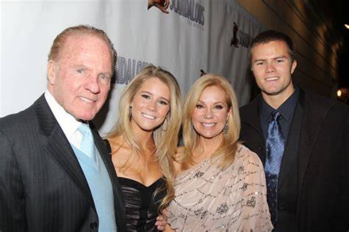 Kathie Lee Gifford Stayed Celibate until 22 When She Wed 1st Husband
