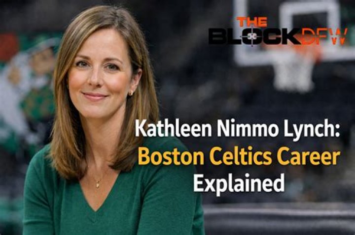 Kathleen Nimmo Lynch: The Secret Lover Who Triggered the Downfall of Ime Udoka
