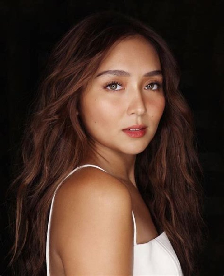 Kathryn Bernardo 🌟 Filipina beauty, Beauty, Kathryn bernardo