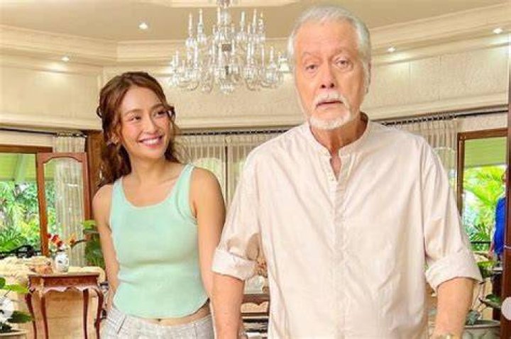 Kathryn Bernardo pens moving letter to Ronaldo Valdez ABSCBN News