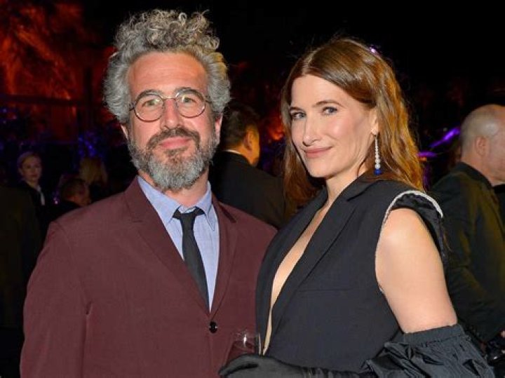Kathryn Hahn And Ethan Sandler