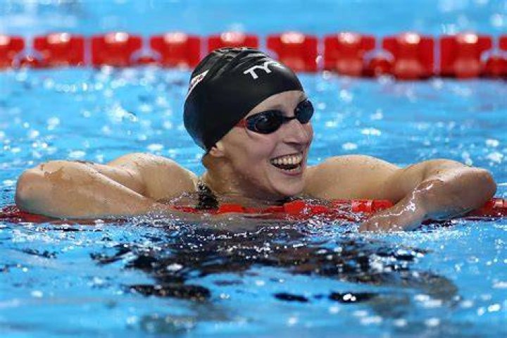 Katie Ledecky wins best women’s athlete at The ESPYS WTOP News
