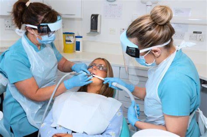 Katie McDonough, Trainee Dental Nurse St Albans UK Dental Specialists