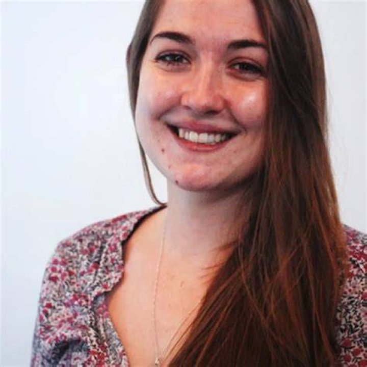 Katie Zachary University of Charleston