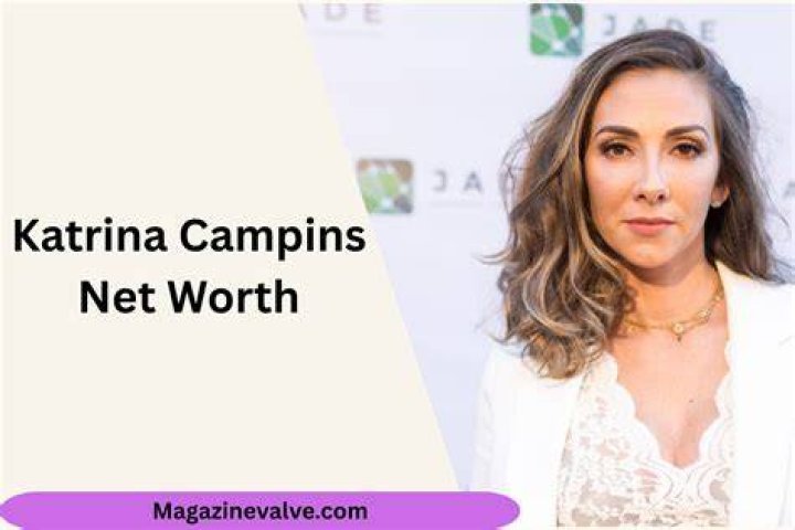 Katrina Sloane Net Worth, Bio, Salary, Wiki, Age, Gossip