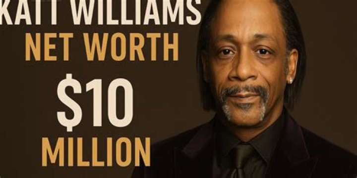 Katt Williams’ Net Worth Is up for Debate, Apparently