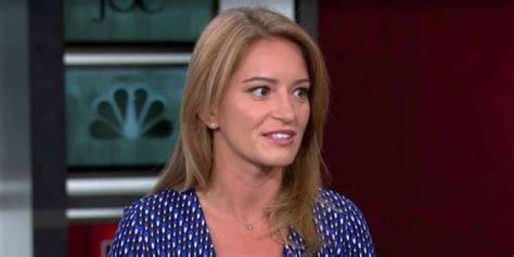 Katy Tur Wiki Everything You Need to Know About the NBC News Reporter