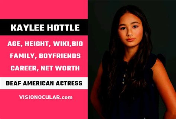 Kaylee Hottle Height, Weight, Age, Wiki, Biography & more Clebstory