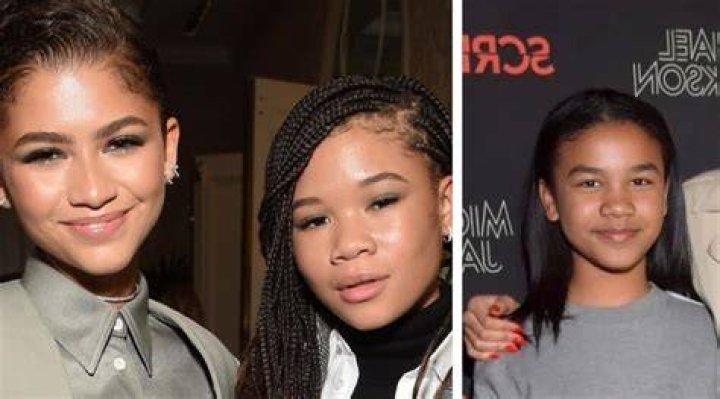 Kaylee Stoermer Coleman: Zendaya’s Youngest Sister and Her Life