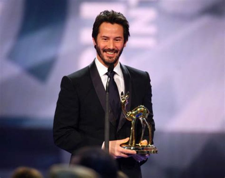 Keanu Reeves is a winning mental health, he shows a lot of care for