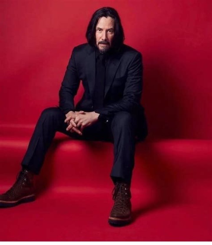 Keanu Reeves on Instagram &ldquo;21 years ago today, dear Jennifer Syme