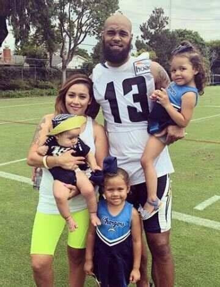 Keenan Allen Stats, Wife, Age, Wiki, Net Worth