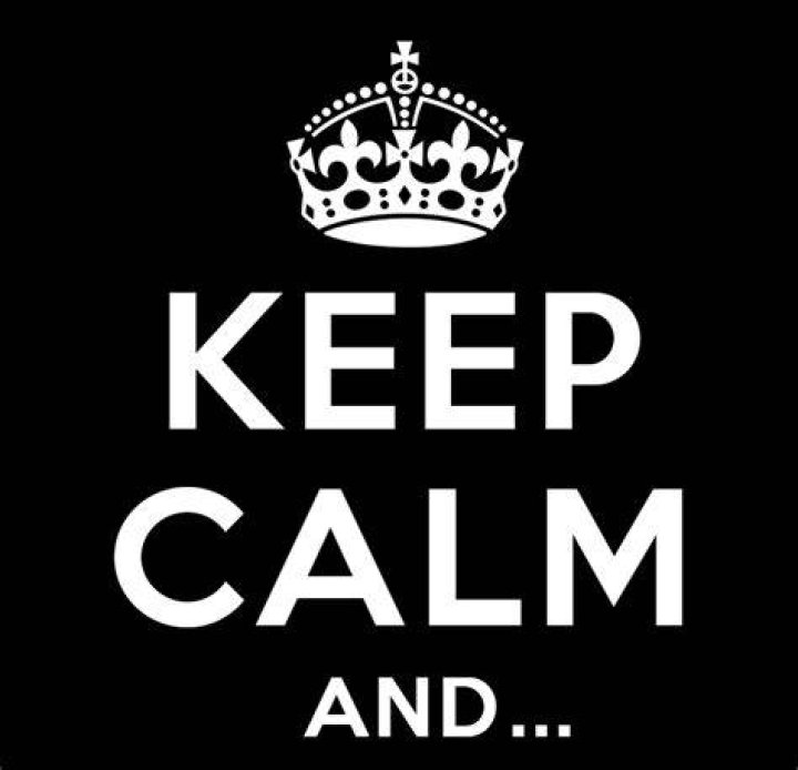 KEEP CALM AND HAVE A NICE SHIFT Poster shift Keep CalmoMatic