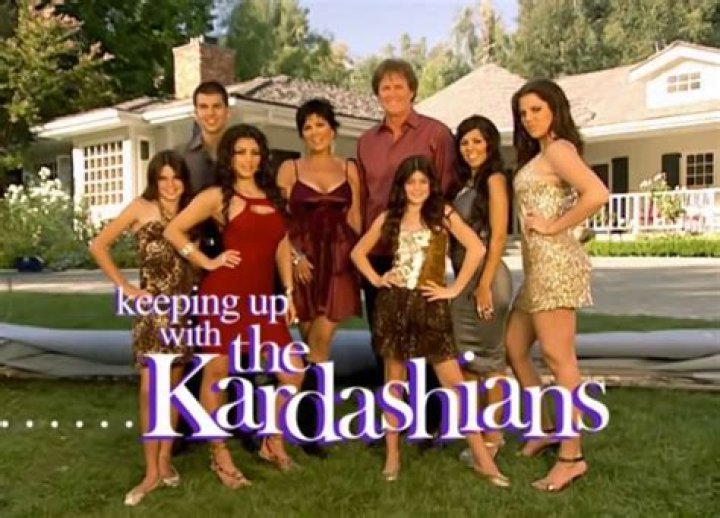 Keeping Up with the Kardashians Photos Through the Years