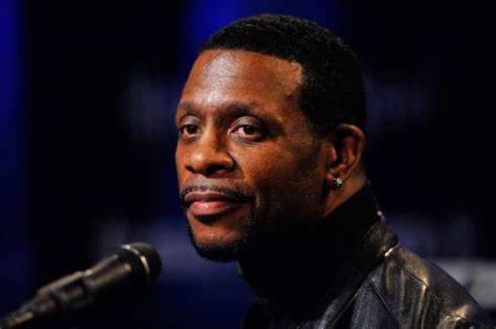 Keith Sweat Net Worth | SyncBlog