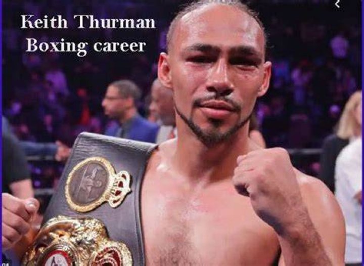 Keith Thurman Net Worth 2024 Wiki, Married, Family, Wedding, Salary