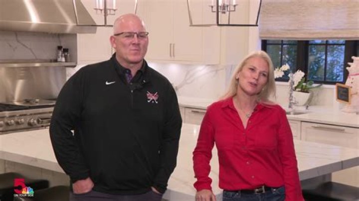 Keith Tkachuk's Journey To Finding Love With Chantal Oster