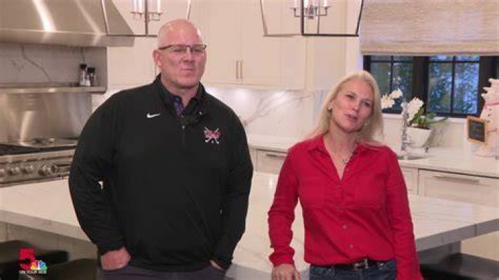 Keith Tkachuk Wife Meet Chantal Oster