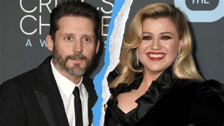Kelly Clarkson Files for Divorce from Brandon Blackstock After Nearly