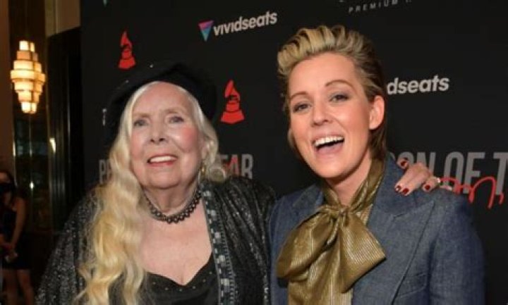 Kelly Dale Anderson: Joni Mitchell's Daughter
