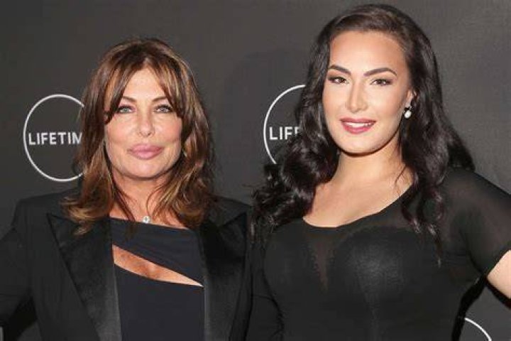 Kelly LeBrock's daughter Arissa LeBrock is currently enjoying her Single Life
