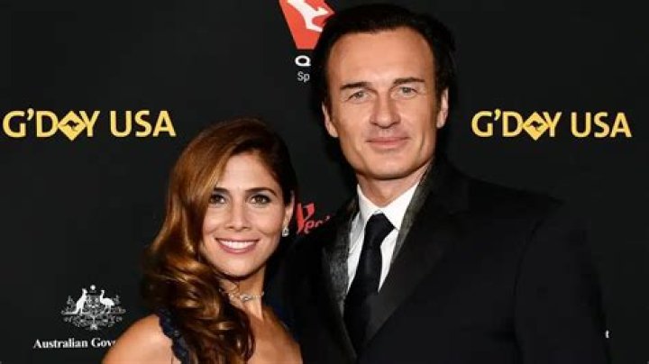 Kelly Paniagua - Meet Third Wife Of Julian McMahon