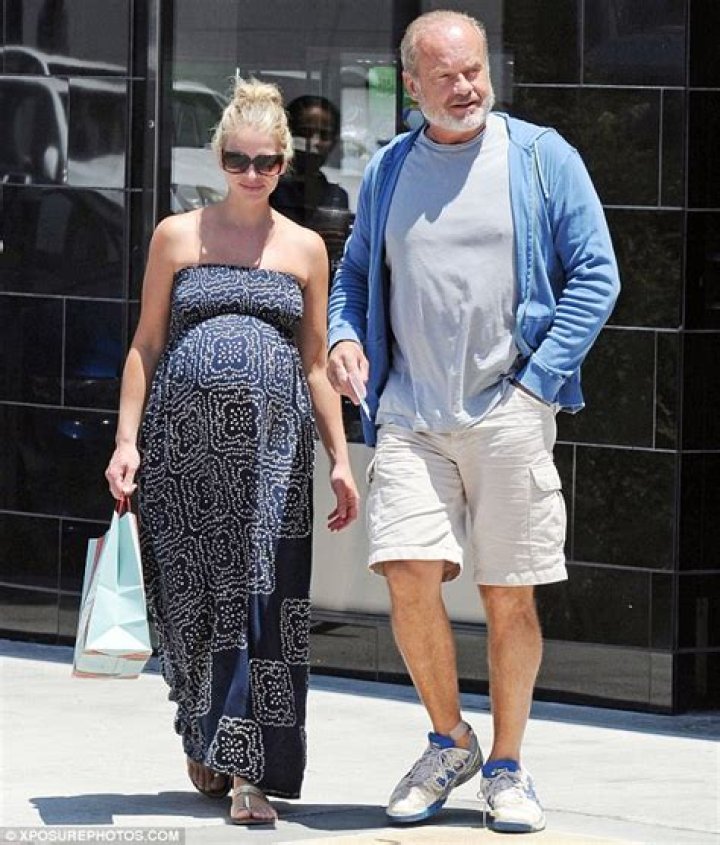 Kelsey Grammer & Pregnant Kayte Walsh At Movie Premiere (PHOTO) HuffPost