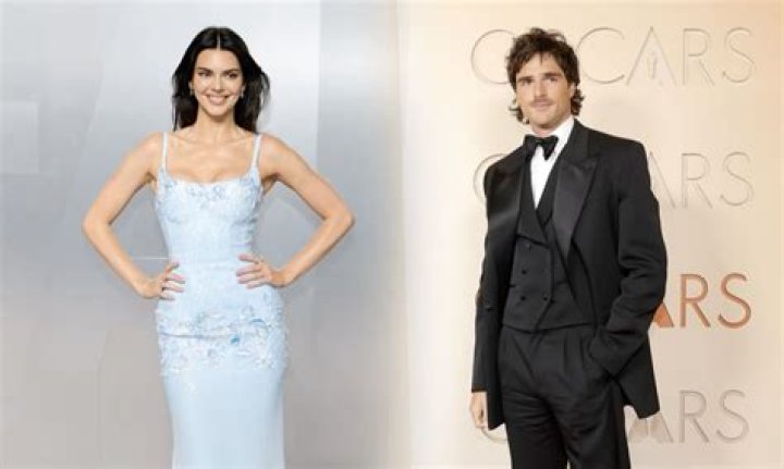 Kendall Jenner and Bad Bunny Spotted in Paris Rapper's Gentle Gesture