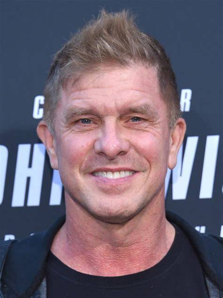 Kenny Johnson FILMSTARTS.de